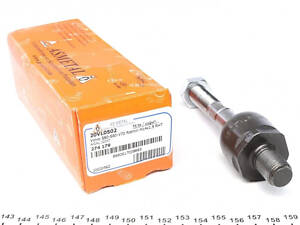 Тяга рулевого управления ASMETAL 20VL0502 Volvo S80, S60, XC70, V70 9173612, 9173611, 8663288
