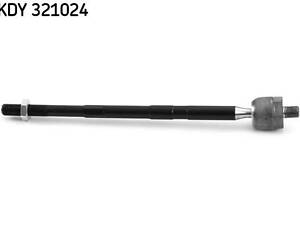 Тяга рульова лів./прав.Polo 09-,Skoda SKF VKDY321024 Audi A2, A1; Skoda Rapid, Fabia; Seat Ibiza, Toledo; Volkswagen Pol