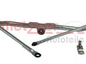 Тяга трапеции стеклоочистителей VAG 5J0955325 на SKODA FABIA Combi (6Y5)