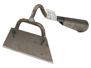 Тяпка стальная 150мм заклепочное крепление GRAD (5054825)