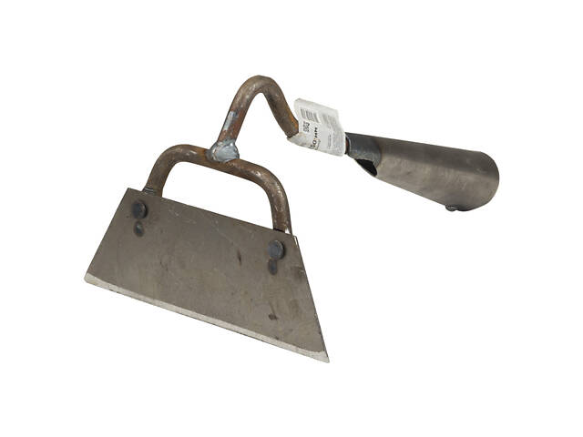 Лопата сталева 150мм заклепкове кріплення GRAD (5054825) - Фото 1