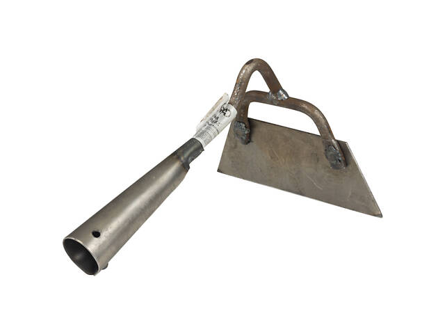 Лопата сталева 150мм заклепкове кріплення GRAD (5054825) - Фото 3