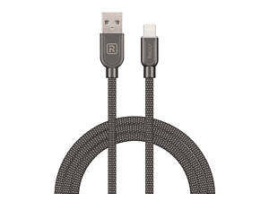 Type-C кабель Armor RCT-T100, 1m tarnish Recci CC320041