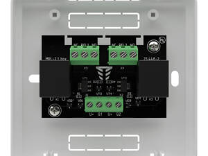 Тірас МРЛ-2.1 BOX модуль релейних ліній