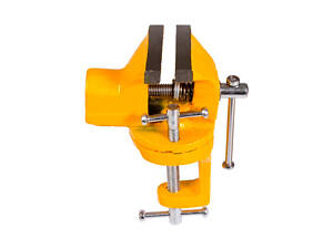 Тиски Mastertool - мини 50 мм