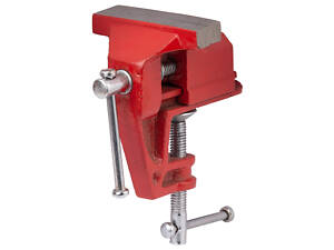 Тиски неповоротні 70мм для дрібних робіт SIGMA (4210701)