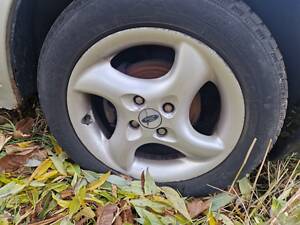 Титановые диски 4х108 Ford Scorpio 2