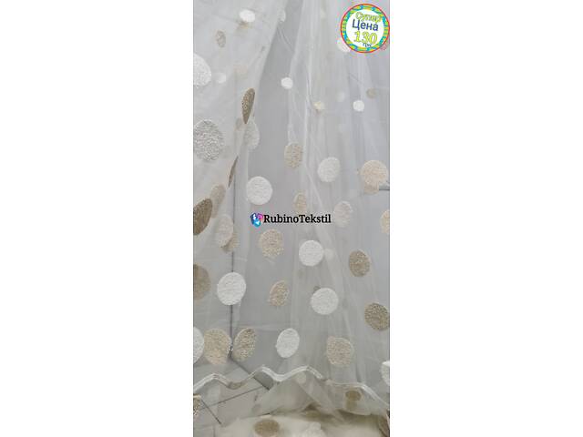 Якісні Турецькі тюлі та штори напряму від виробника – гарантія та доставка - Фото 3