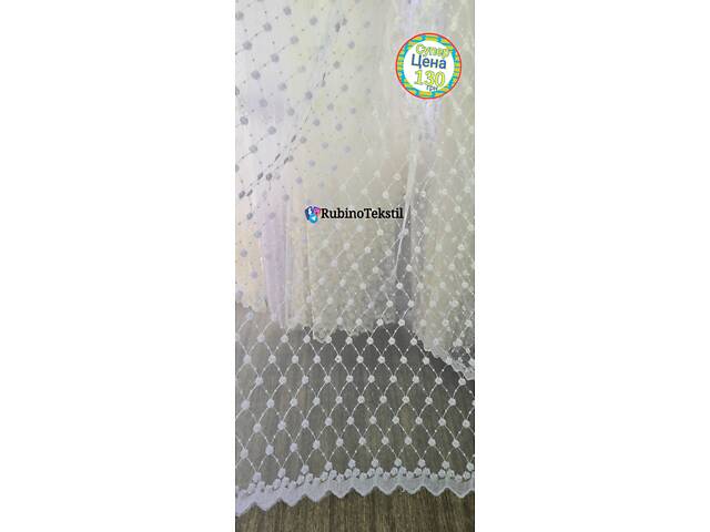 Якісні Турецькі тюлі та штори напряму від виробника – гарантія та доставка - Фото 21