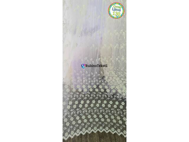 Якісні Турецькі тюлі та штори напряму від виробника – гарантія та доставка - Фото 22