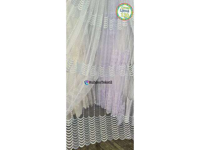 Якісні Турецькі тюлі та штори напряму від виробника – гарантія та доставка - Фото 25