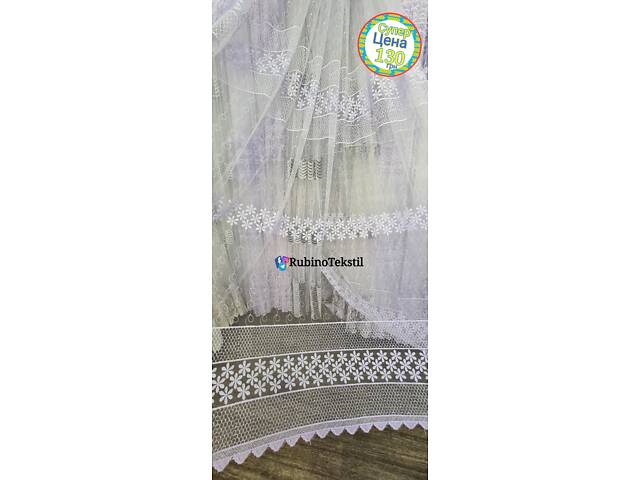 Якісні Турецькі тюлі та штори напряму від виробника – гарантія та доставка - Фото 28