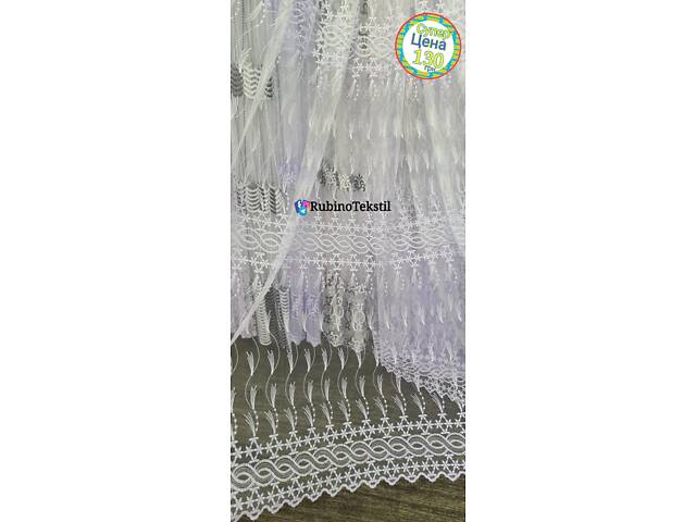 Якісні Турецькі тюлі та штори напряму від виробника – гарантія та доставка - Фото 32