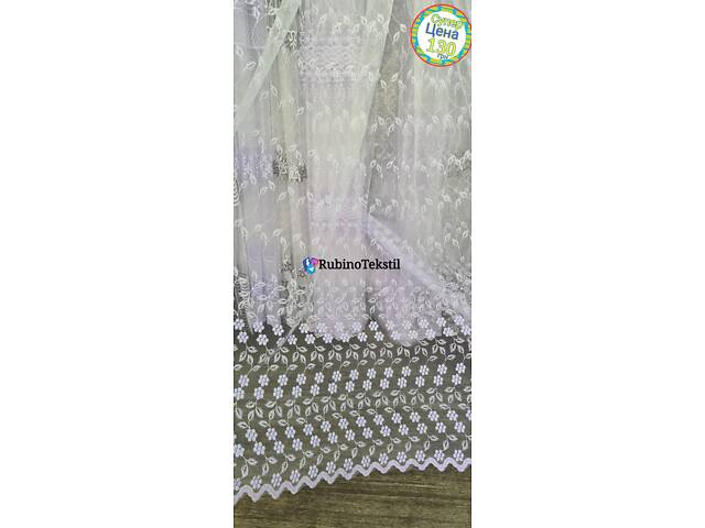 Якісні Турецькі тюлі та штори напряму від виробника – гарантія та доставка - Фото 33