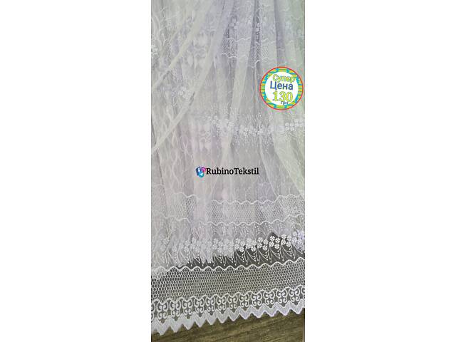 Якісні Турецькі тюлі та штори напряму від виробника – гарантія та доставка - Фото 36