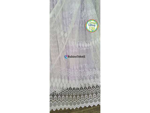 Якісні Турецькі тюлі та штори напряму від виробника – гарантія та доставка - Фото 27