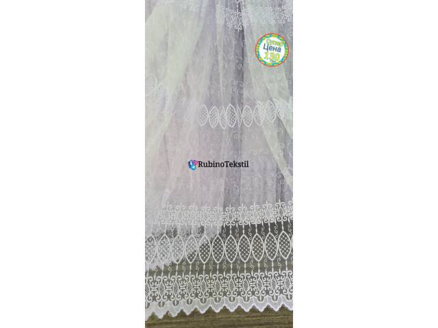 Якісні Турецькі тюлі та штори напряму від виробника – гарантія та доставка - Фото 38