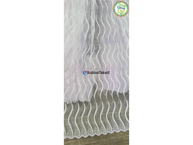 Якісні Турецькі тюлі та штори напряму від виробника – гарантія та доставка - Фото 39