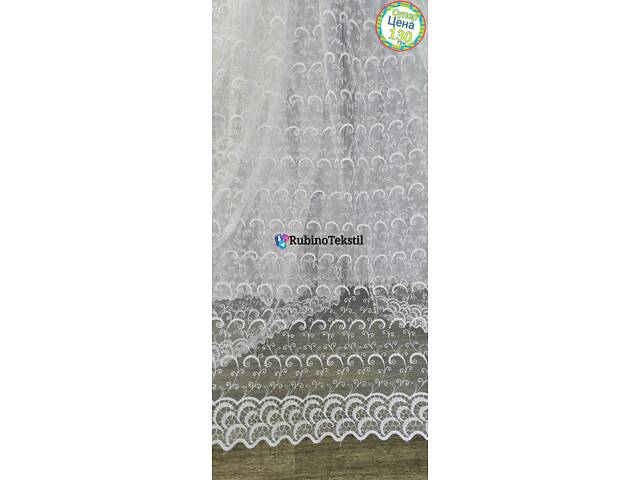 Якісні Турецькі тюлі та штори напряму від виробника – гарантія та доставка - Фото 40