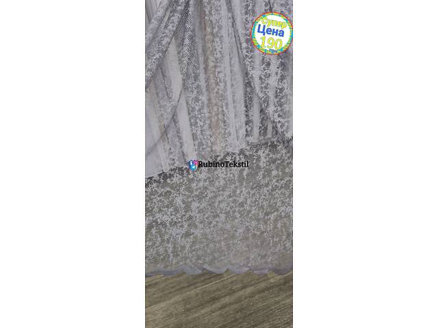 Якісні Турецькі тюлі та штори напряму від виробника – гарантія та доставка - Фото 4