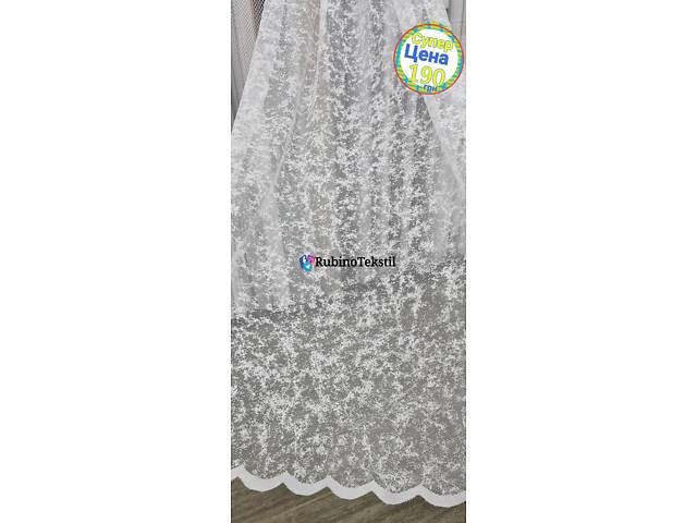 Якісні Турецькі тюлі та штори напряму від виробника – гарантія та доставка - Фото 5