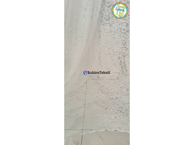 Якісні Турецькі тюлі та штори напряму від виробника – гарантія та доставка - Фото 13
