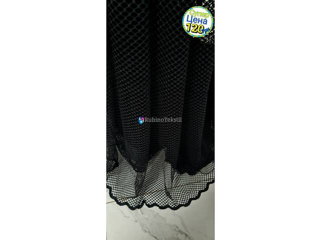 Якісні Турецькі тюлі та штори напряму від виробника – гарантія та доставка - Фото 10