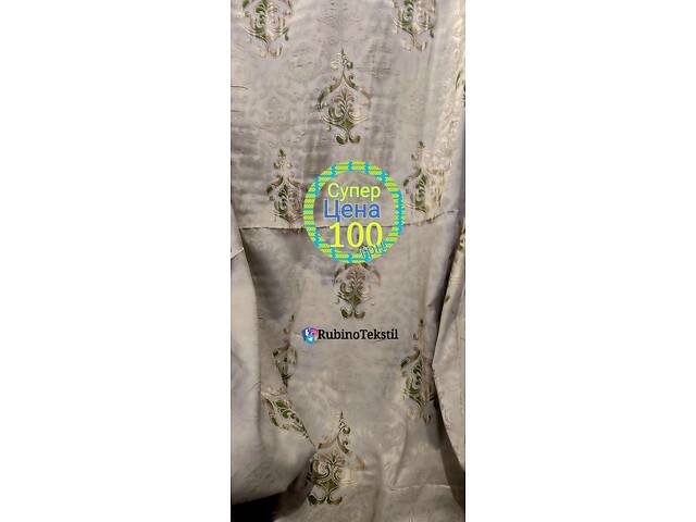 Якісні Турецькі тюлі та штори напряму від виробника – гарантія та доставка - Фото 148
