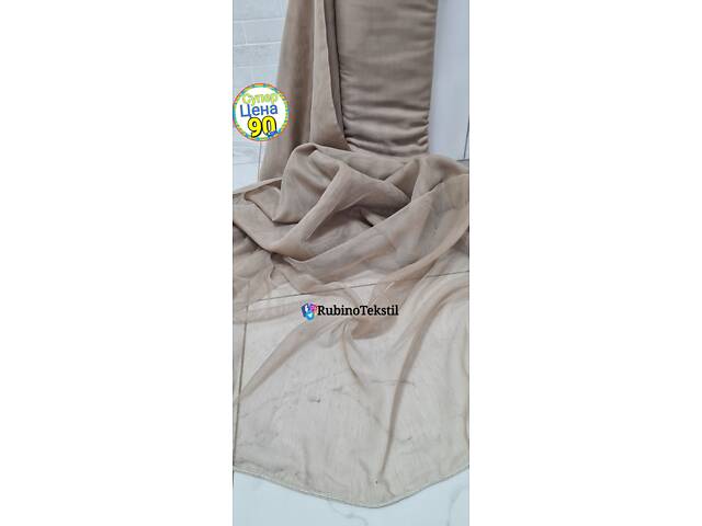 Якісні Турецькі тюлі та штори напряму від виробника – гарантія та доставка - Фото 75