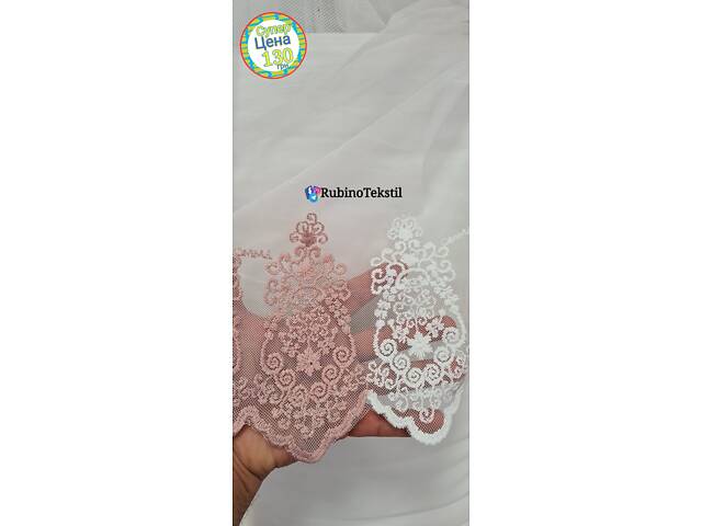 Якісні Турецькі тюлі та штори напряму від виробника – гарантія та доставка - Фото 16