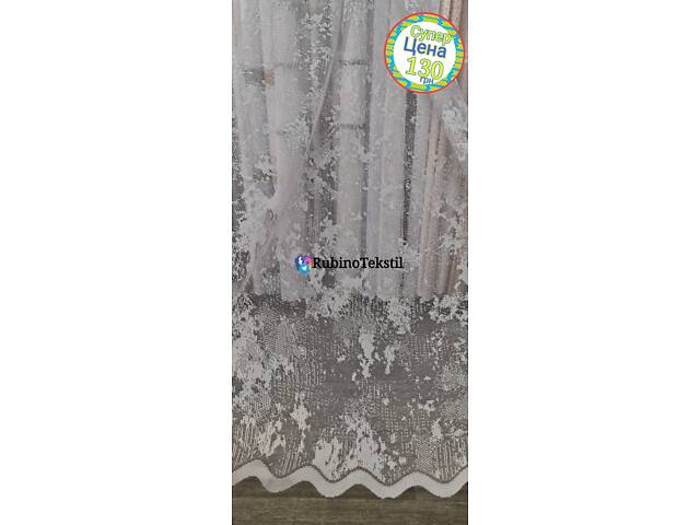 Якісні Турецькі тюлі та штори напряму від виробника – гарантія та доставка - Фото 18