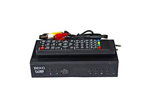 Тюнер DVB-T2 Beko METAL 9440 з підтримкою wi-fi адаптера