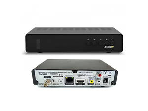 Тюнер extrabox TV stron07601 для платного супутникового ТВ