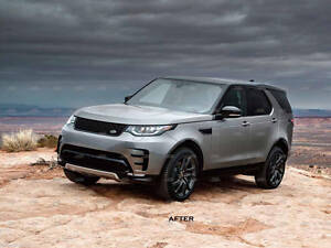 Тюнинг комплект обвеса (BodyKit-1) для Land Rover Discovery V