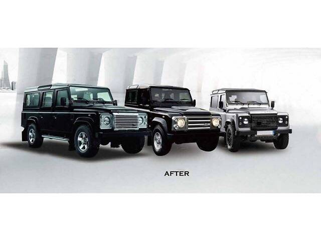 Тюнинг комплект обвеса для Land Rover Defender 1986-2016 гг