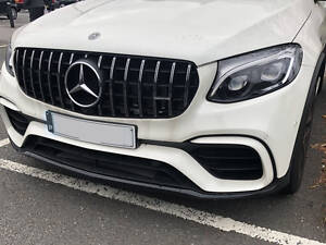 Тюнінг решітка радіатора (GT Panamericana) для Mercedes GLE coupe C292 2015-2019 рр