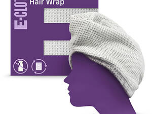 Тюрбан для сушіння волос e-Cloth Quick-Dry Hair Wrap 743589