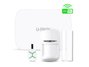 U-Prox MPX L KF kit White Комплект бездротової охоронної сигналізації