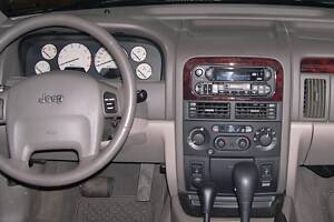 у розборі Jeep grand Cherokee wj 2001-200