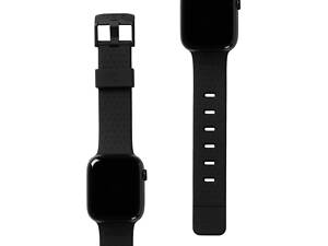 UAG Ремешок для Apple Watch 41/40/38 Trestles, Black
