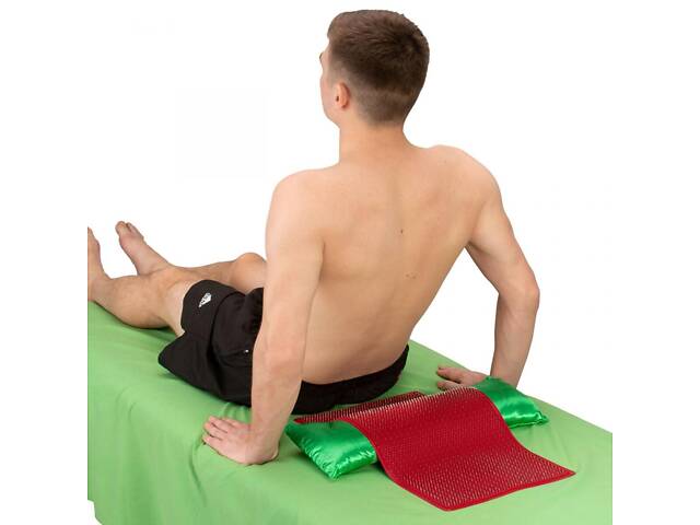 УАЛП Ляпко Массажный Коврик игольчатый большой плюс 6,2 Ag - Фото 7