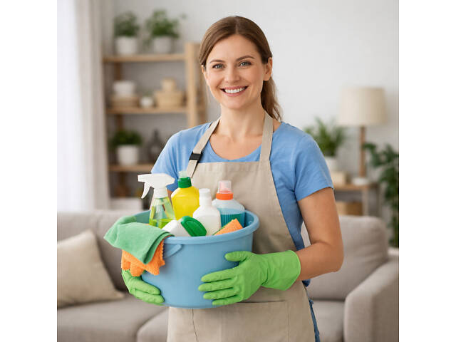 Уборка квартир и домов — как для себя. Аккуратно. Чисто. Безопасно. - Фото 1