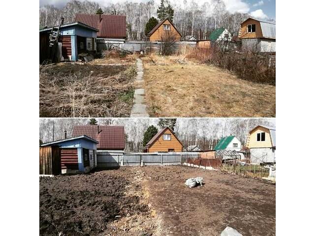 Уборка території