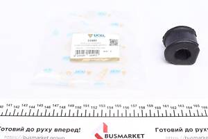 UCEL 10401 Втулка стабілізатора (переднього) Renault Rapid 1.4/1.6D 85-98 (d=22mm)