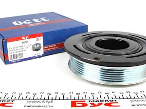 UCEL 1050 Шкив коленвала Renault Trafic/Master 2.5dCi (6PK)