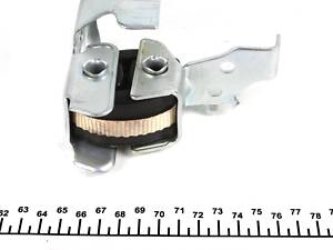 UCEL 10660 Кронштейн крепления глушителя (сзади) Renault Megane 1.4 TCe/1.5/1.9/2.0 dCi 08-