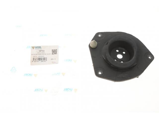 UCEL 10711 Подушка амортизатора (переднего) Renault Megane II/Scenic II 02- - Фото 1