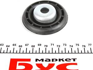 UCEL 10759 Подушка амортизатора (переднего) Renault Duster/Logan 04-