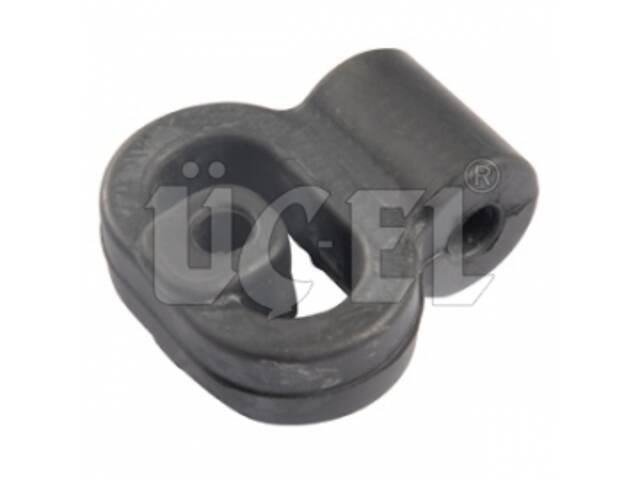UCEL 31512 Резиновая подушка глушителя Citroen Nemo/Peugeot Bipper 1.4 08- - Фото 2