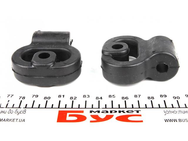 UCEL 31512 Резиновая подушка глушителя Citroen Nemo/Peugeot Bipper 1.4 08- - Фото 3